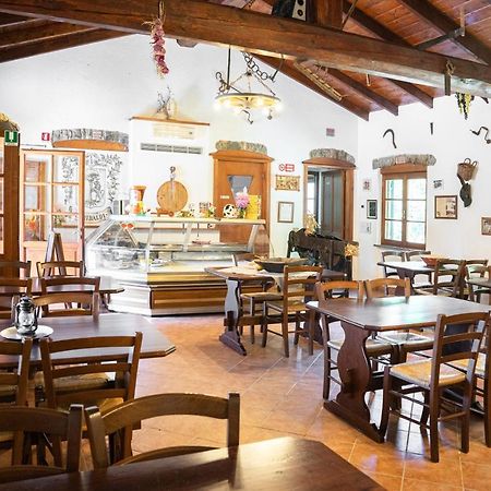 01234 - Agriturismo La Marpea, Esperienza In Mezzo Alla Natura E Al Cibo Tipico Italiano Villa Terisso Eksteriør bilde
