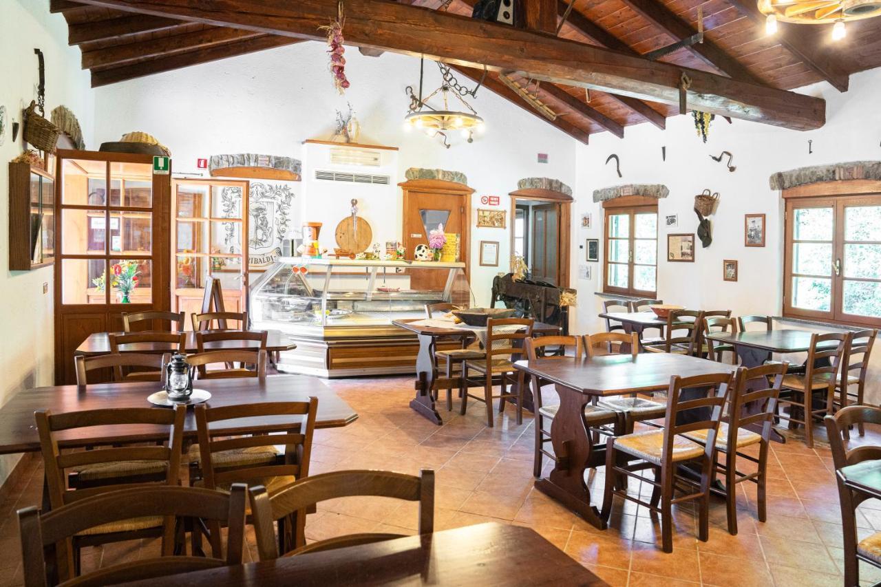 01234 - Agriturismo La Marpea, Esperienza In Mezzo Alla Natura E Al Cibo Tipico Italiano Villa Terisso Eksteriør bilde