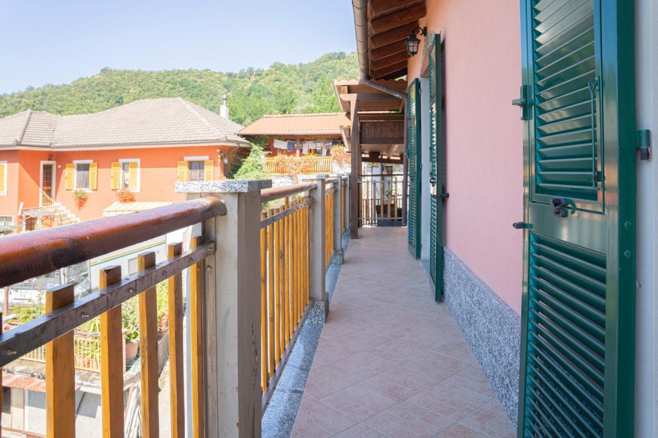 01234 - Agriturismo La Marpea, Esperienza In Mezzo Alla Natura E Al Cibo Tipico Italiano Villa Terisso Eksteriør bilde