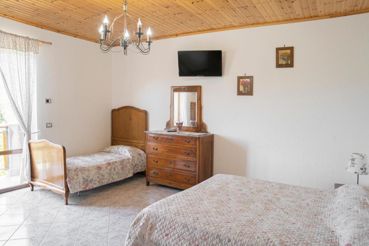 01234 - Agriturismo La Marpea, Esperienza In Mezzo Alla Natura E Al Cibo Tipico Italiano Villa Terisso Eksteriør bilde