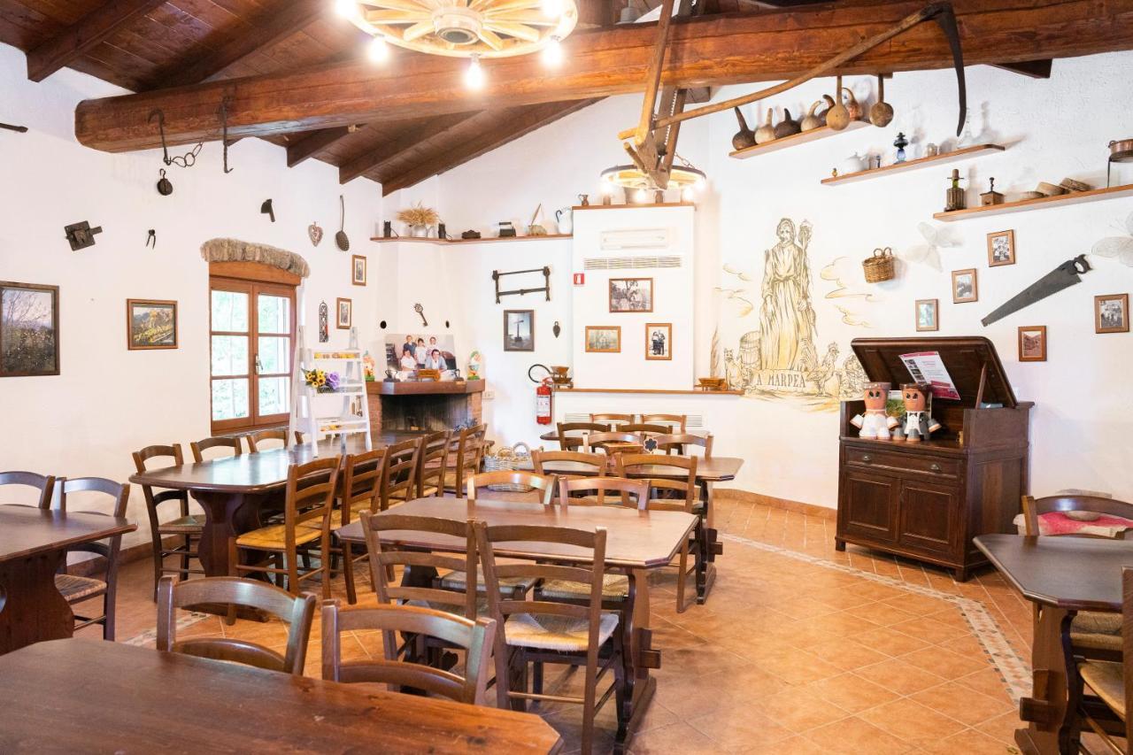 01234 - Agriturismo La Marpea, Esperienza In Mezzo Alla Natura E Al Cibo Tipico Italiano Villa Terisso Eksteriør bilde