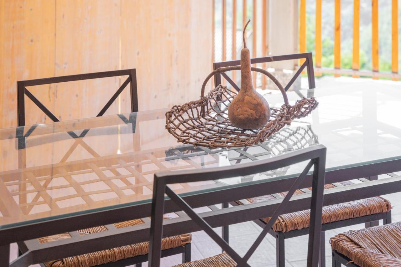 01234 - Agriturismo La Marpea, Esperienza In Mezzo Alla Natura E Al Cibo Tipico Italiano Villa Terisso Eksteriør bilde