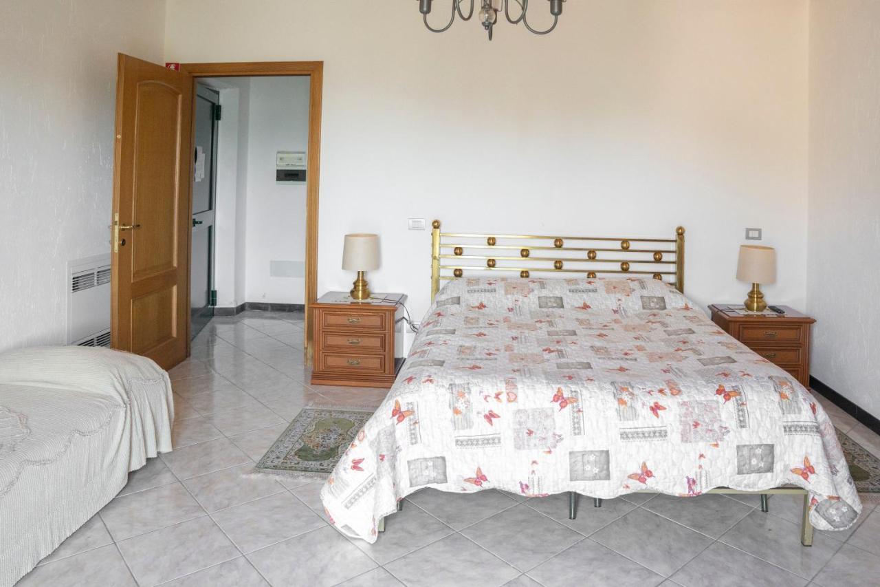 01234 - Agriturismo La Marpea, Esperienza In Mezzo Alla Natura E Al Cibo Tipico Italiano Villa Terisso Eksteriør bilde