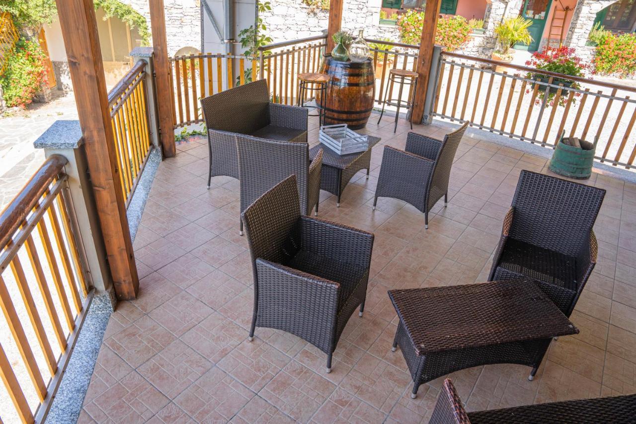 01234 - Agriturismo La Marpea, Esperienza In Mezzo Alla Natura E Al Cibo Tipico Italiano Villa Terisso Eksteriør bilde