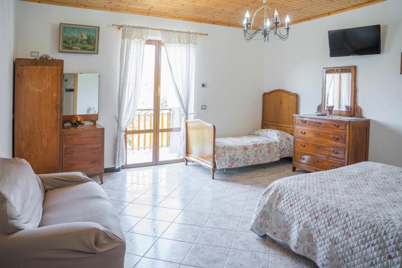 01234 - Agriturismo La Marpea, Esperienza In Mezzo Alla Natura E Al Cibo Tipico Italiano Villa Terisso Eksteriør bilde