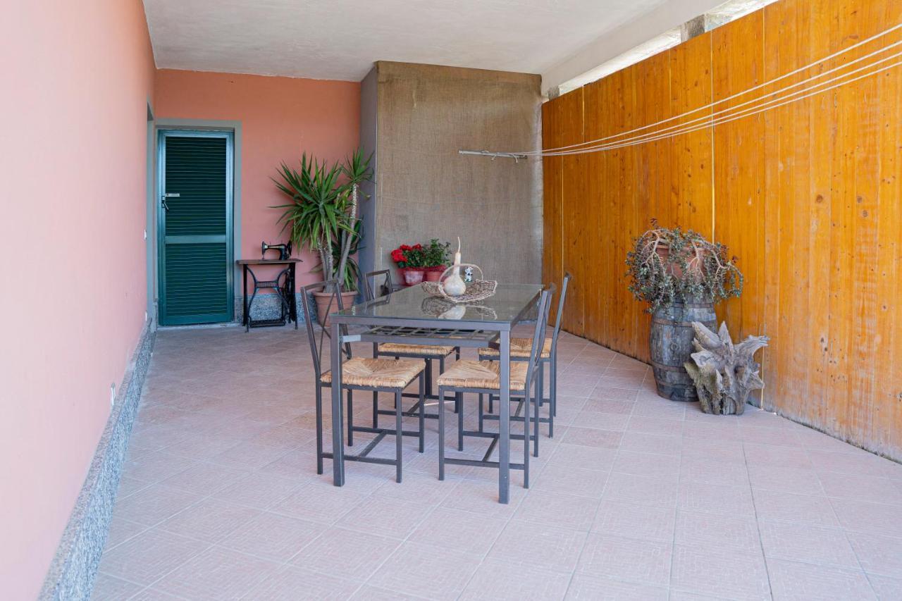 01234 - Agriturismo La Marpea, Esperienza In Mezzo Alla Natura E Al Cibo Tipico Italiano Villa Terisso Eksteriør bilde