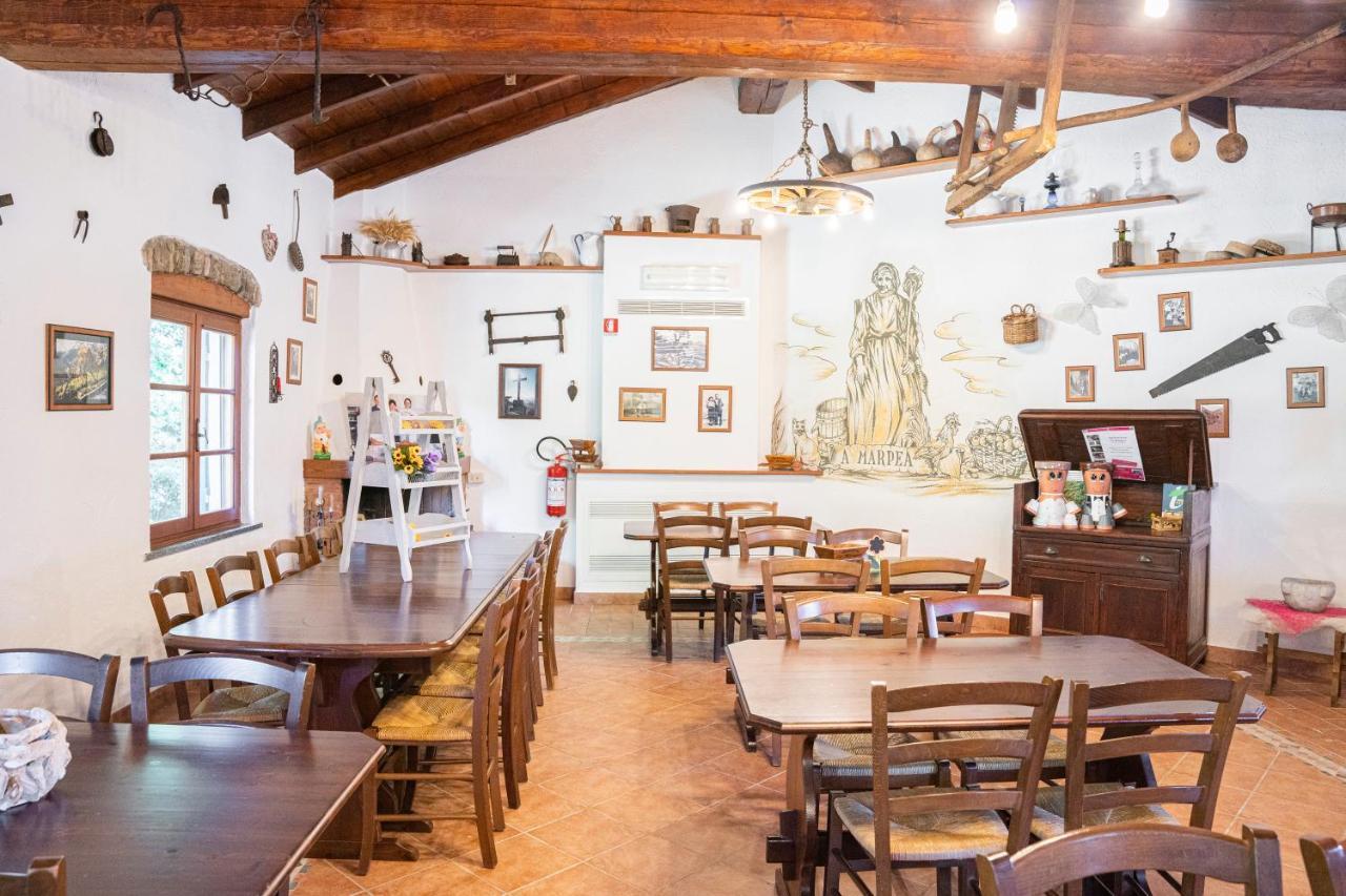 01234 - Agriturismo La Marpea, Esperienza In Mezzo Alla Natura E Al Cibo Tipico Italiano Villa Terisso Eksteriør bilde