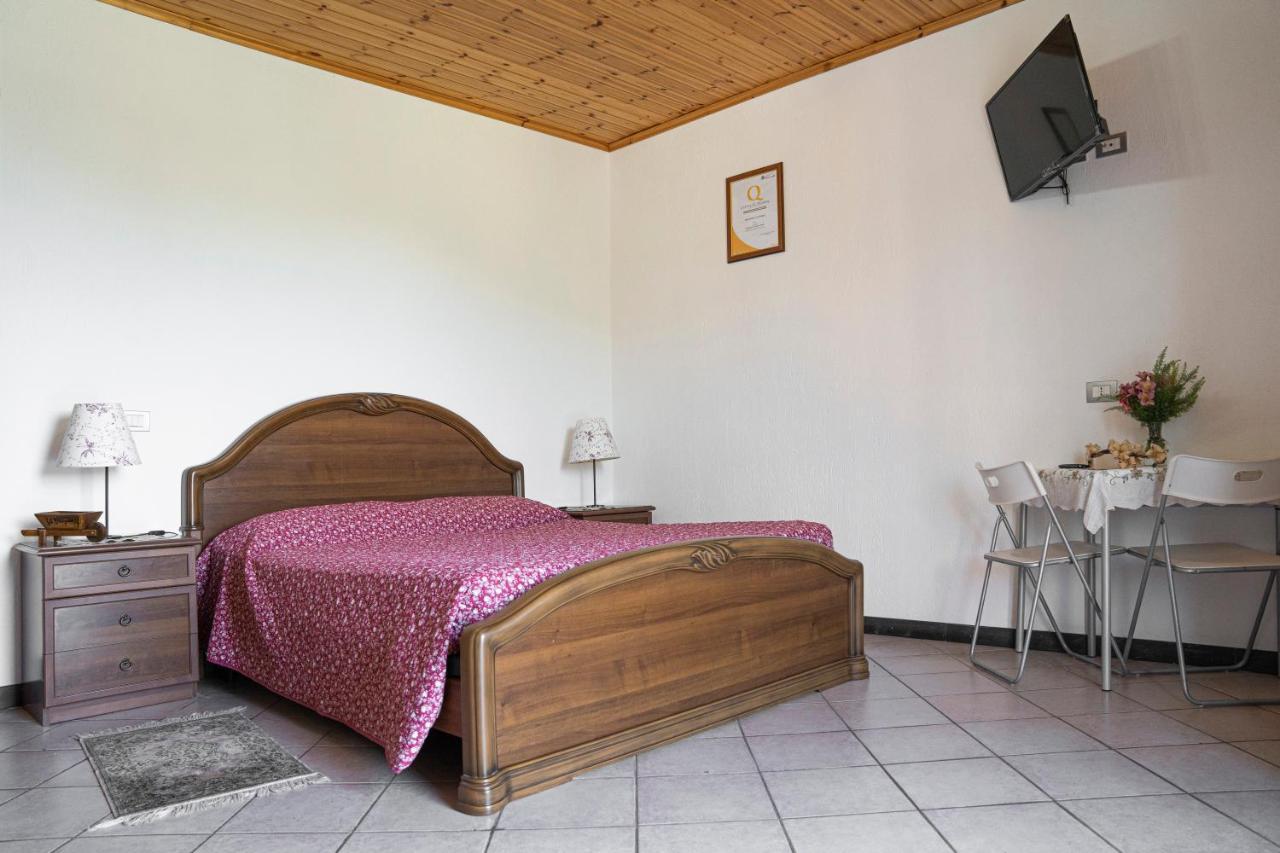 01234 - Agriturismo La Marpea, Esperienza In Mezzo Alla Natura E Al Cibo Tipico Italiano Villa Terisso Eksteriør bilde