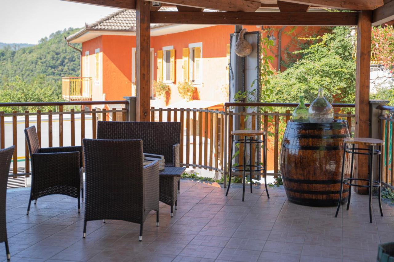01234 - Agriturismo La Marpea, Esperienza In Mezzo Alla Natura E Al Cibo Tipico Italiano Villa Terisso Eksteriør bilde