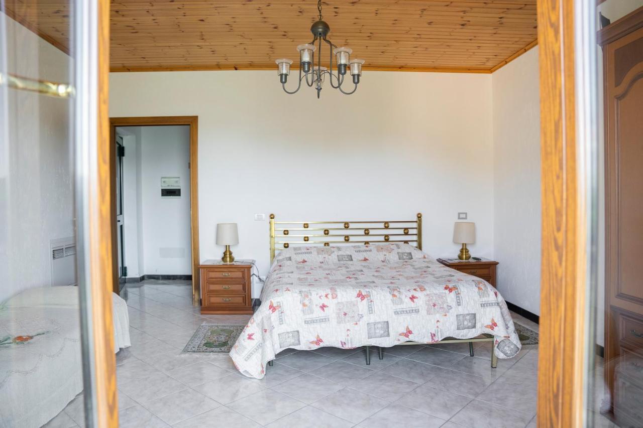 01234 - Agriturismo La Marpea, Esperienza In Mezzo Alla Natura E Al Cibo Tipico Italiano Villa Terisso Eksteriør bilde