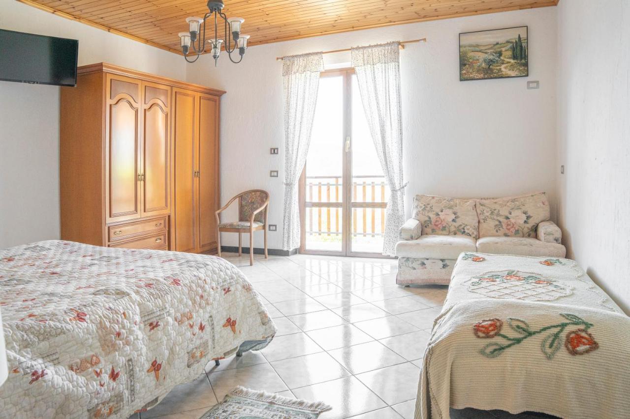 01234 - Agriturismo La Marpea, Esperienza In Mezzo Alla Natura E Al Cibo Tipico Italiano Villa Terisso Eksteriør bilde