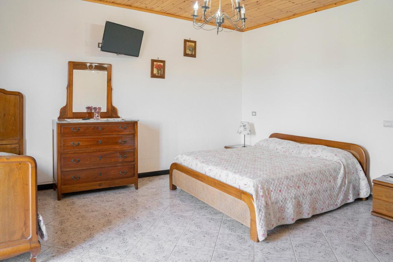 01234 - Agriturismo La Marpea, Esperienza In Mezzo Alla Natura E Al Cibo Tipico Italiano Villa Terisso Eksteriør bilde