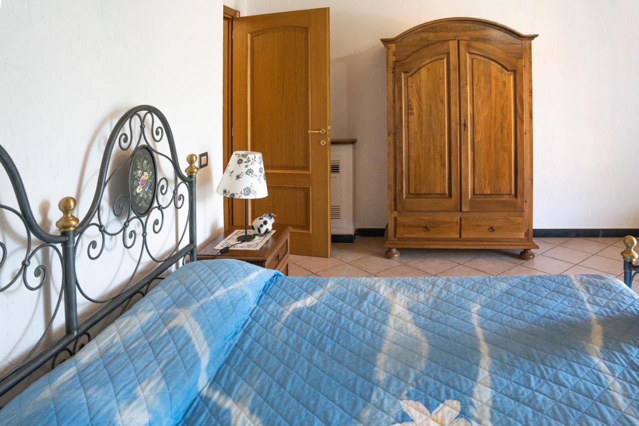 01234 - Agriturismo La Marpea, Esperienza In Mezzo Alla Natura E Al Cibo Tipico Italiano Villa Terisso Eksteriør bilde
