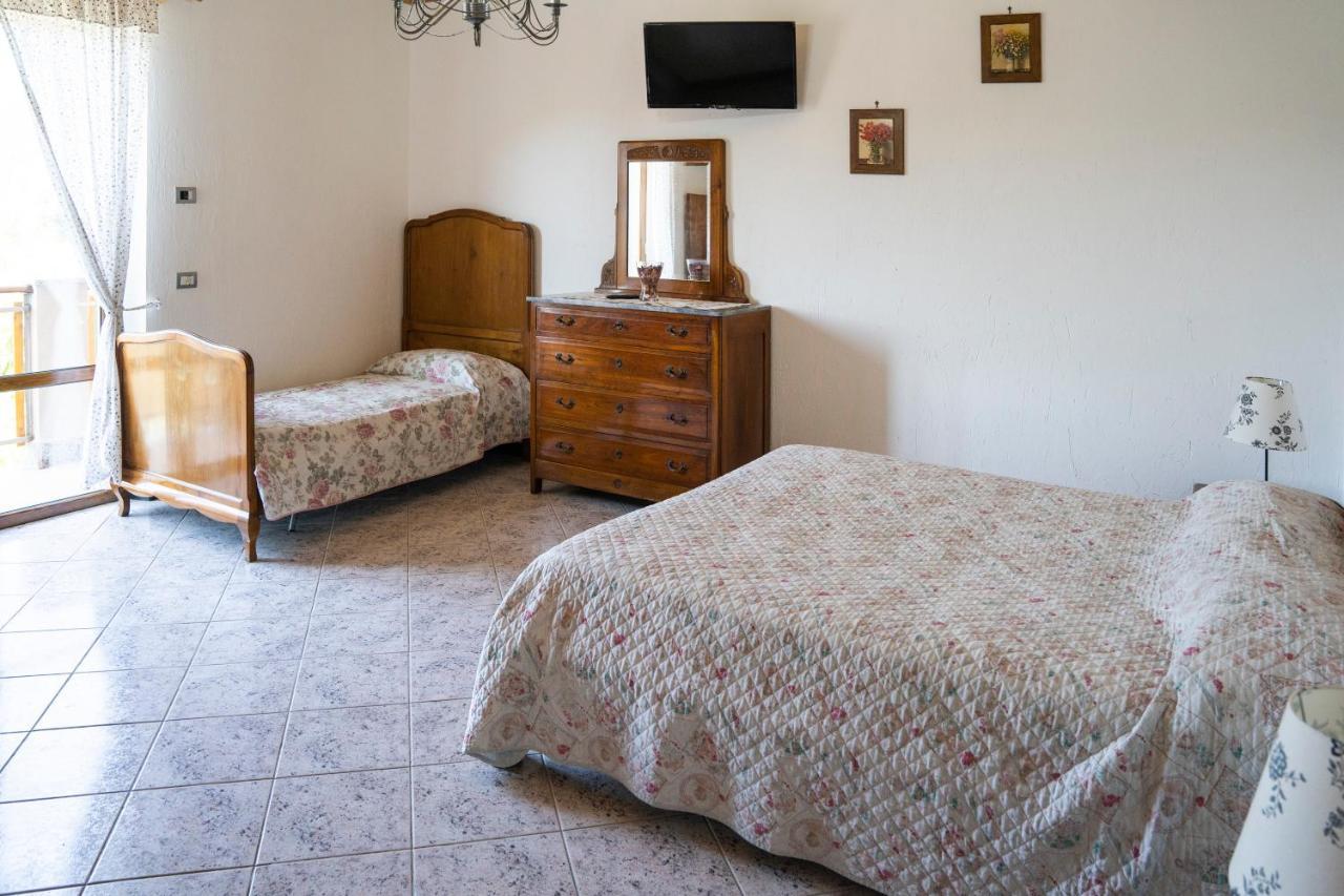 01234 - Agriturismo La Marpea, Esperienza In Mezzo Alla Natura E Al Cibo Tipico Italiano Villa Terisso Eksteriør bilde